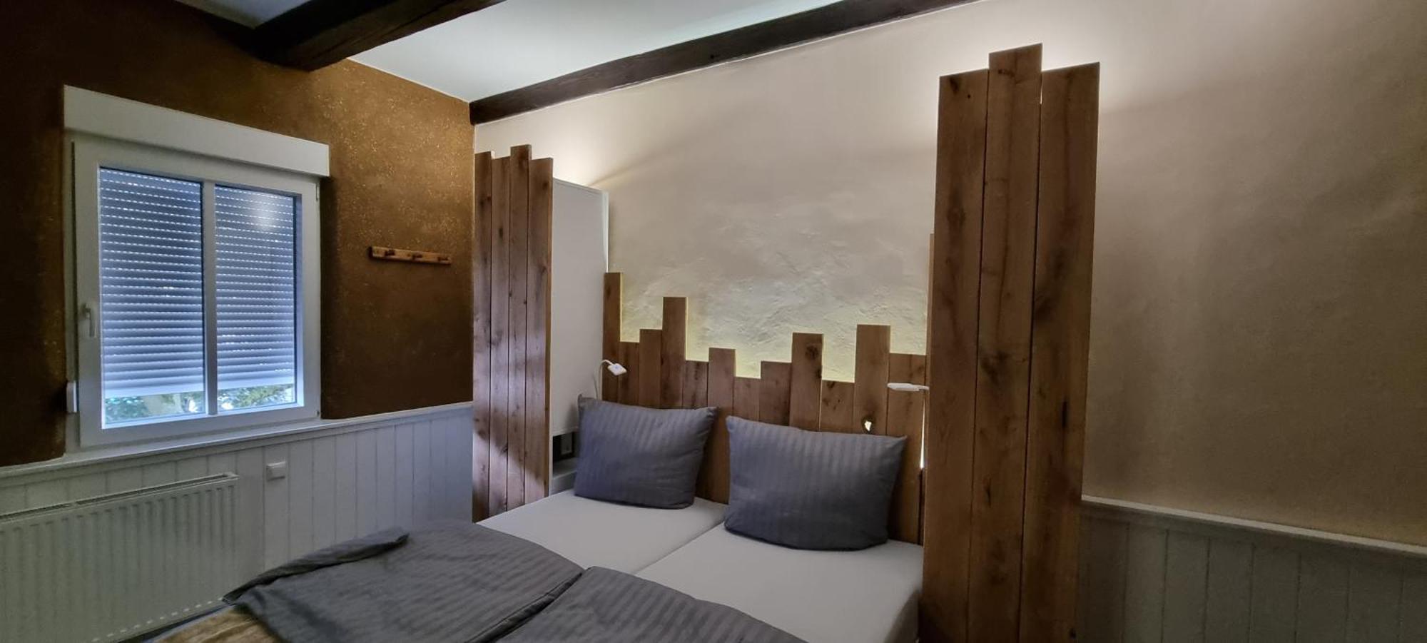 Fewo Zur Alten Tischlerei Herzberg am Harz Habitación foto