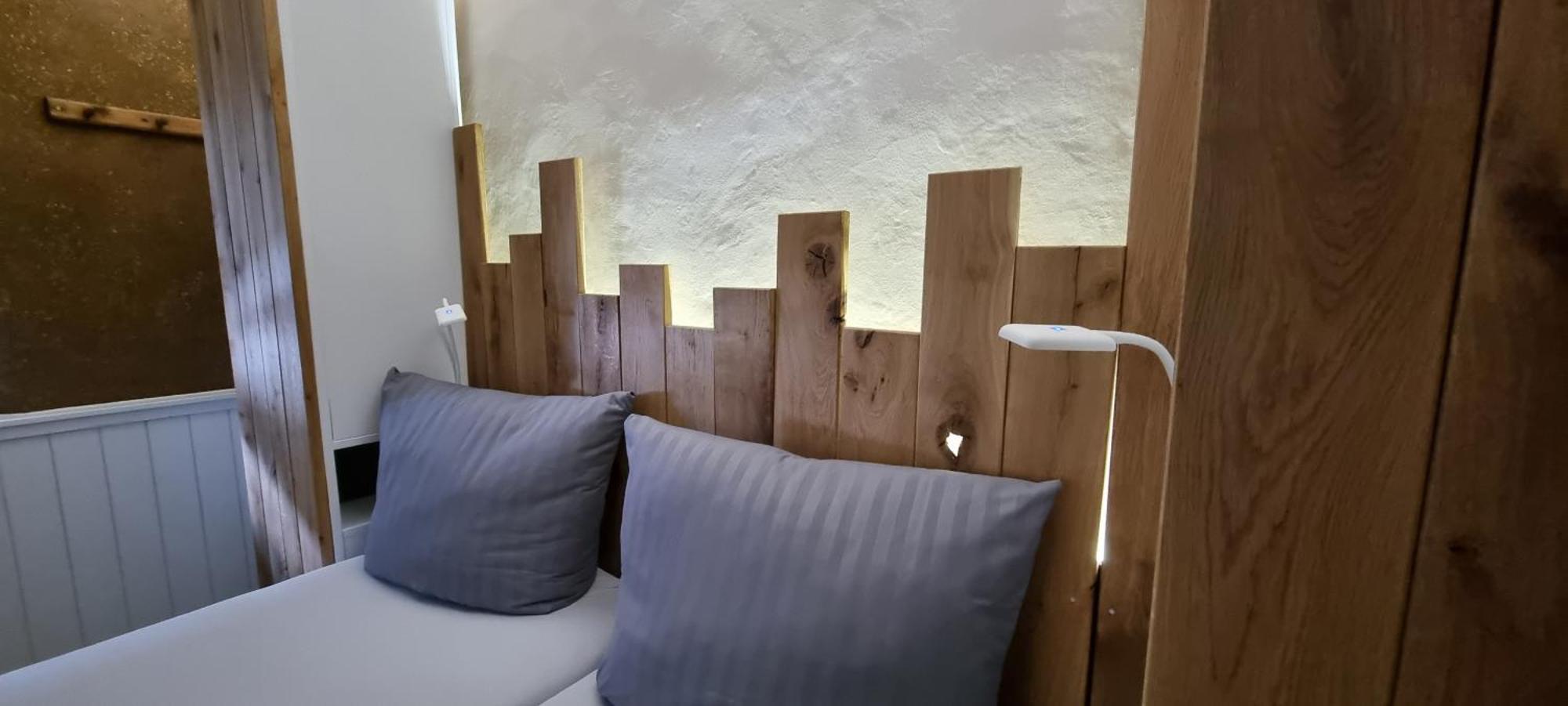 Fewo Zur Alten Tischlerei Herzberg am Harz Habitación foto