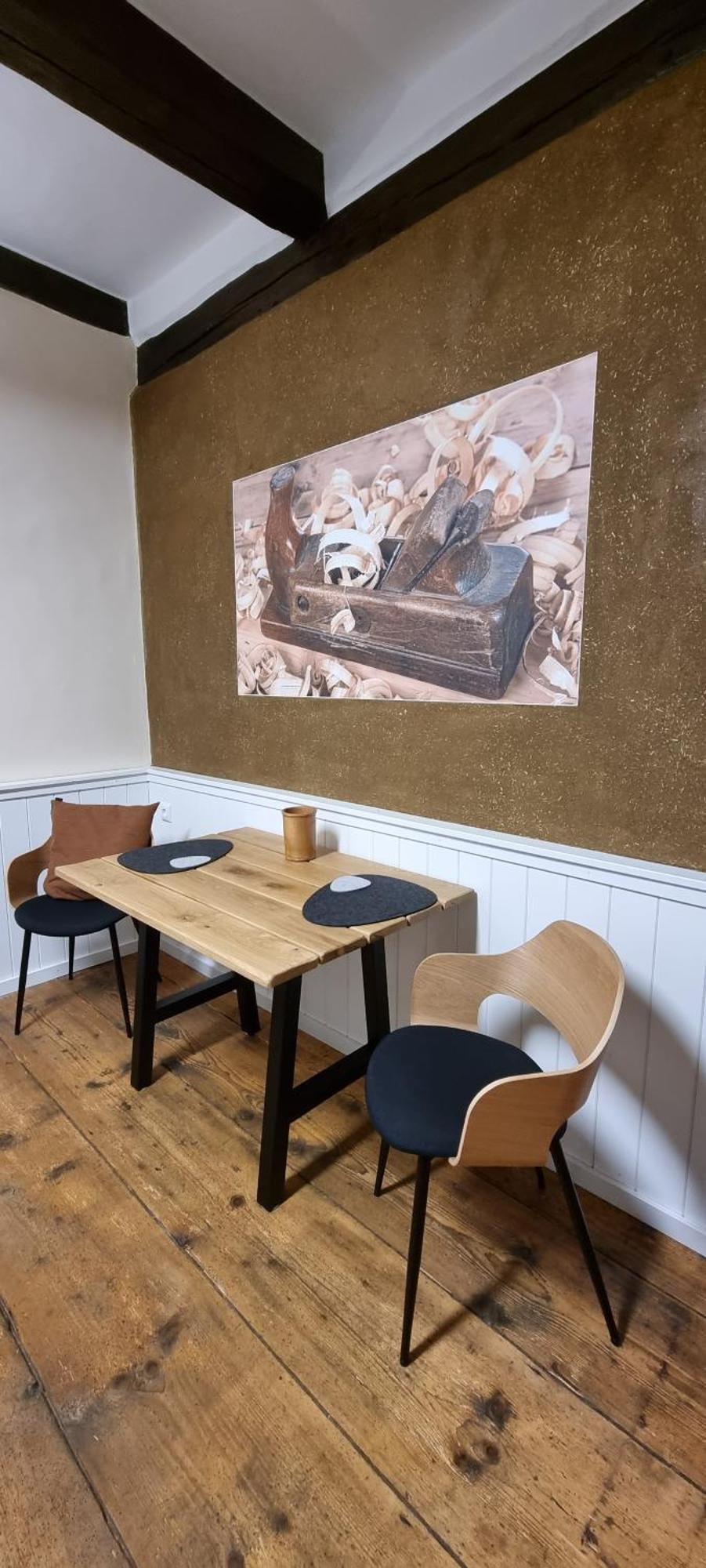 Fewo Zur Alten Tischlerei Herzberg am Harz Habitación foto